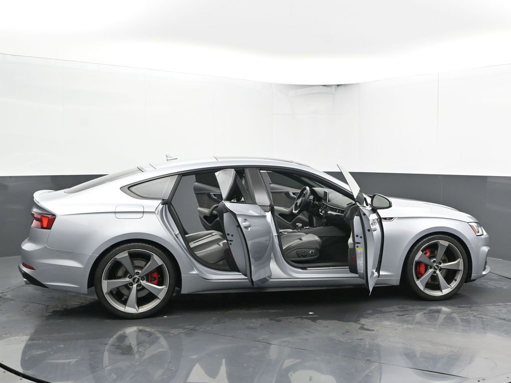 Used 2019 Audi S5 Premium Plus w/ Premium Plus image 51