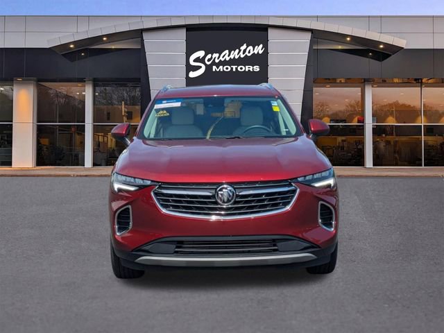 Used 2023 Buick Envision Preferred AWD/4WD image 8