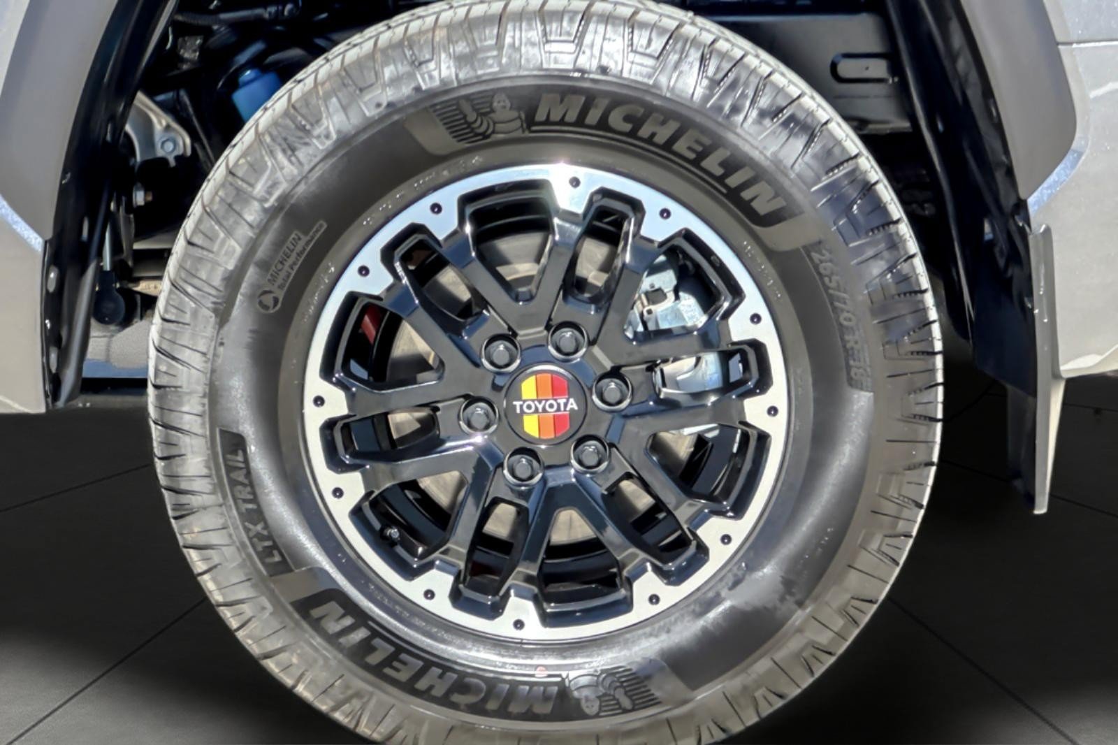 Certified 2026 Toyota Tundra CrewMax Limited w/ TRD Rally Package AWD/4WD image 24