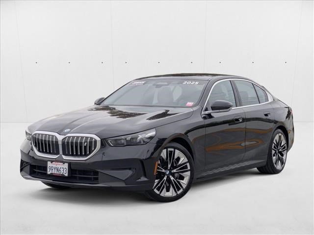 Used 2025 BMW i5 xDrive40 w/ Premium Package