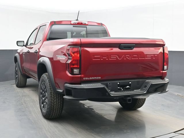 Used 2026 Chevrolet Colorado Trail Boss AWD/4WD image 12