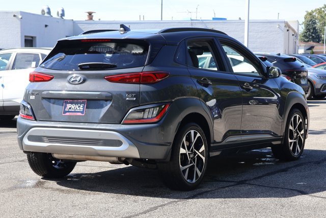 Used 2023 Hyundai Kona Limited w/ Cargo Package AWD/4WD image 5