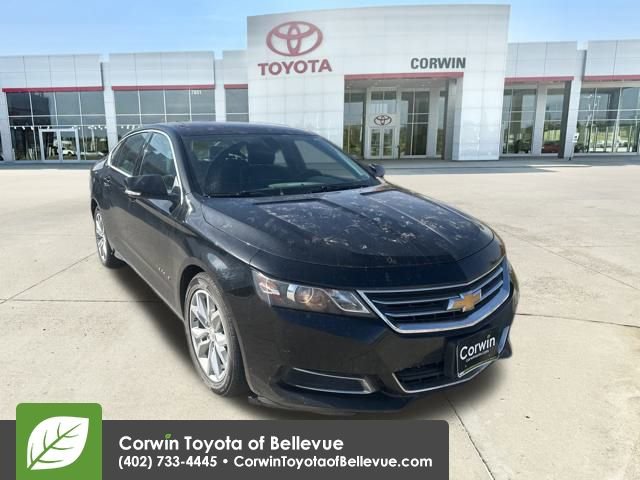 Used 2017 Chevrolet Impala LT