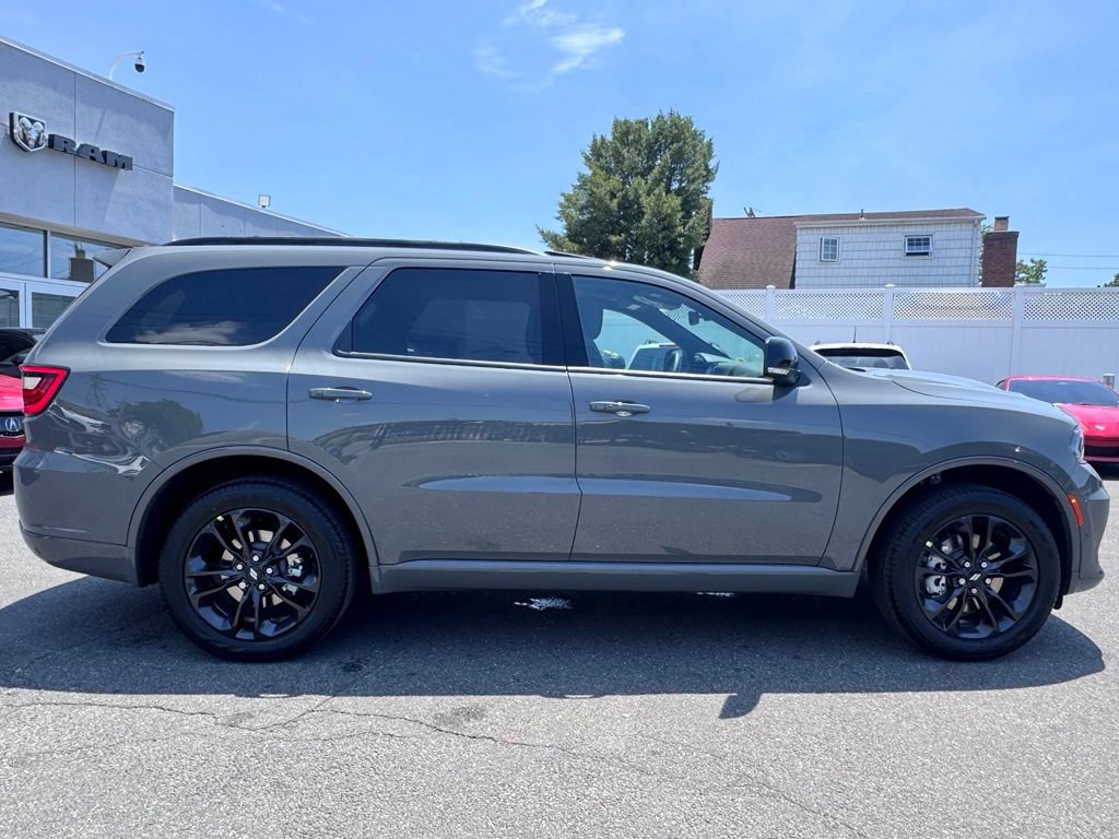 New 2026 Dodge Durango GT AWD/4WD image 8