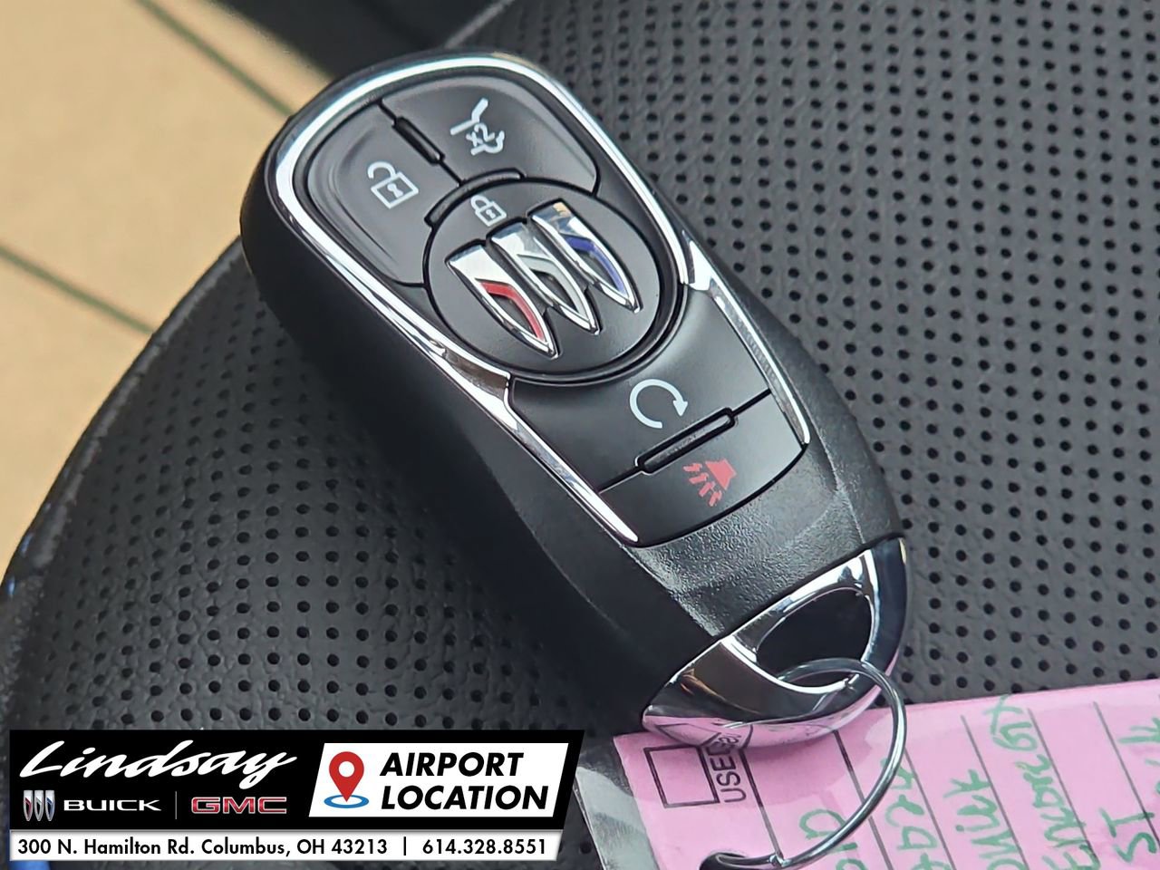 New 2026 Buick Encore GX Sport Touring w/ Comfort Package image 34