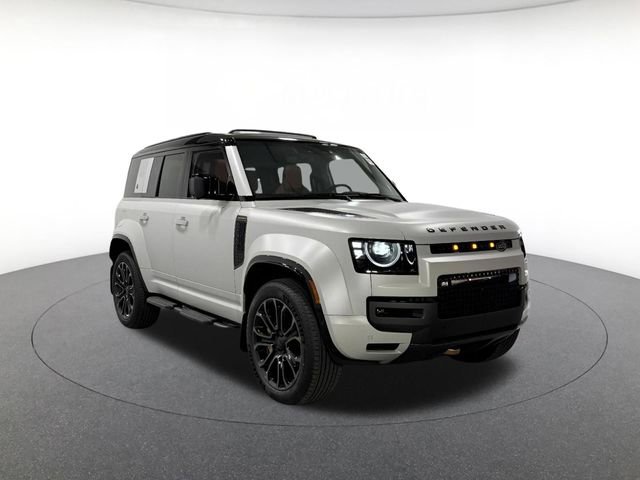 New 2026 Land Rover Defender 110 OCTA AWD/4WD image 6