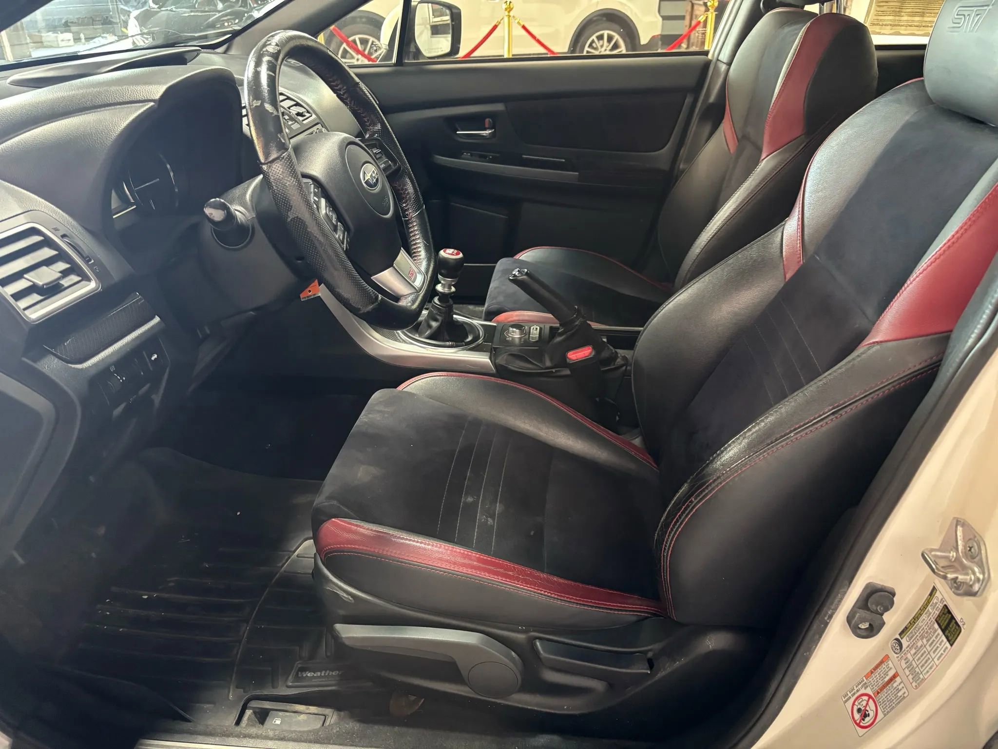 Used 2016 Subaru WRX STI image 23