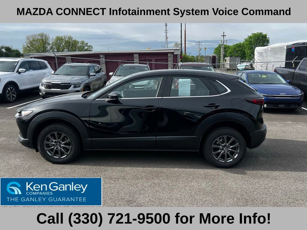 Used 2021 MAZDA CX-30 AWD 2.5 S image 8