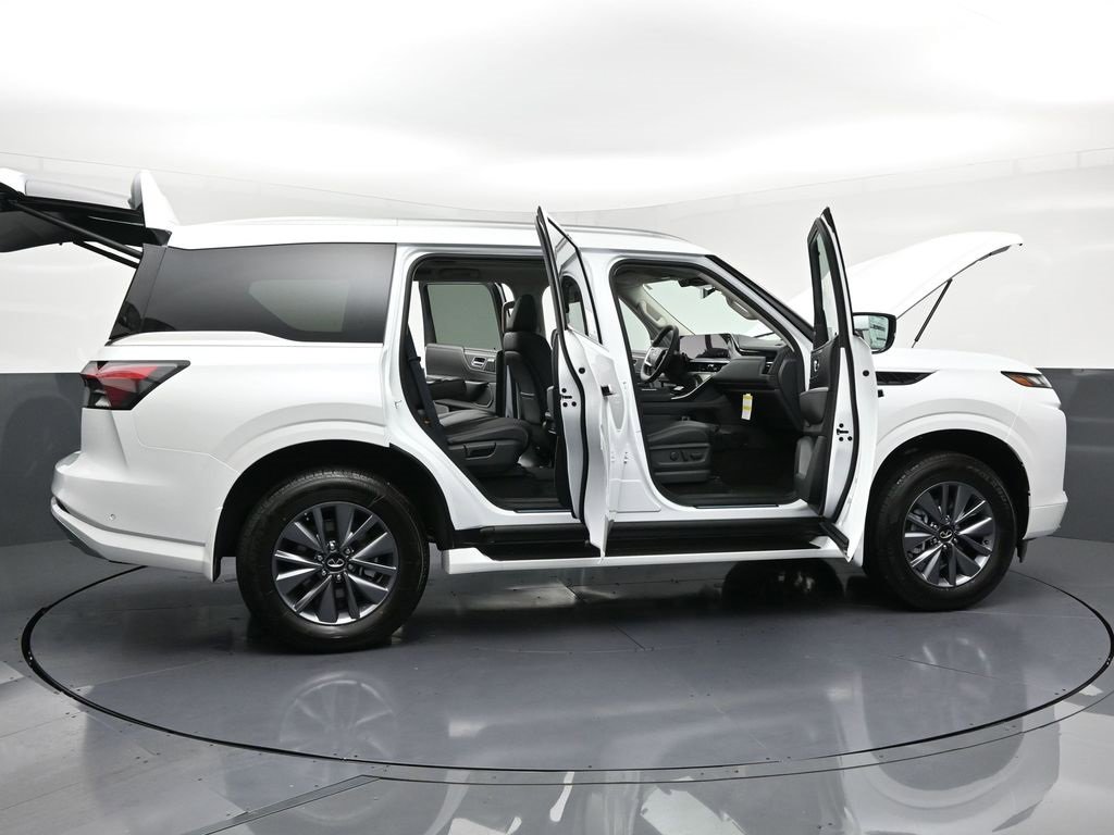 New 2026 INFINITI QX80 Pure w/ Cargo Package image 38