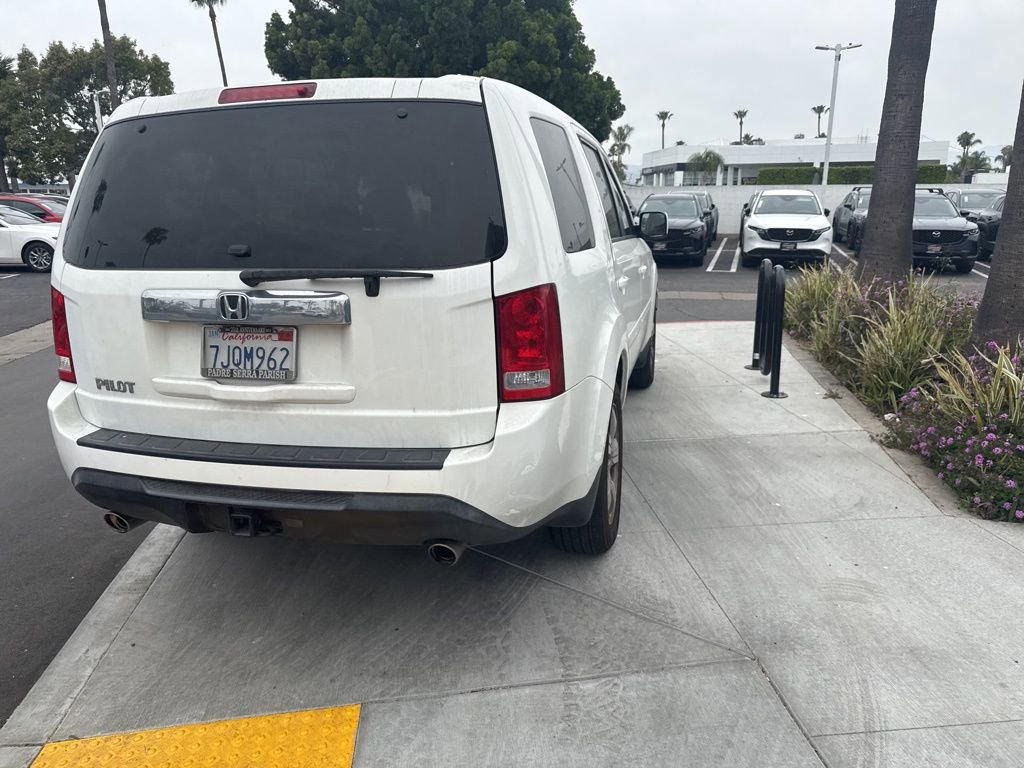 Used 2015 Honda Pilot EX-L image 18