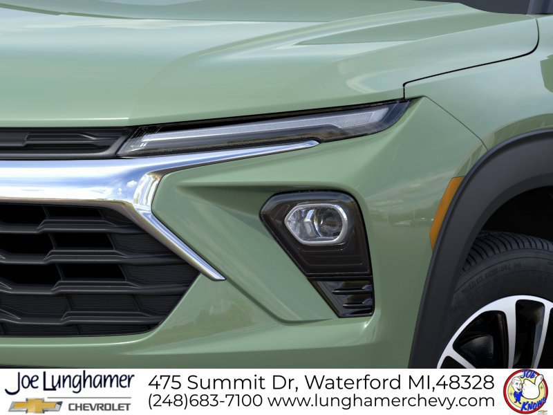 New 2026 Chevrolet TrailBlazer LT w/ LT Cold Weather Package AWD/4WD image 10
