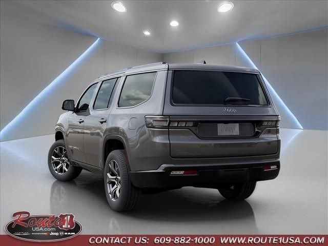 New 2026 Jeep Grand Wagoneer Limited w/ Premium Group II AWD/4WD image 3