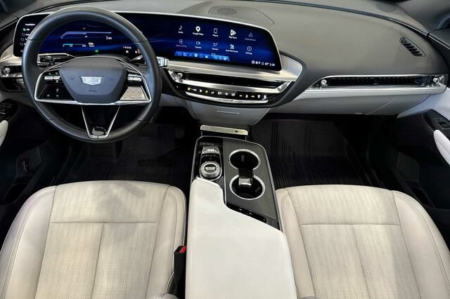 Certified 2024 Cadillac Lyriq Sport w/ LPO, Floor Liner Package RWD image 13