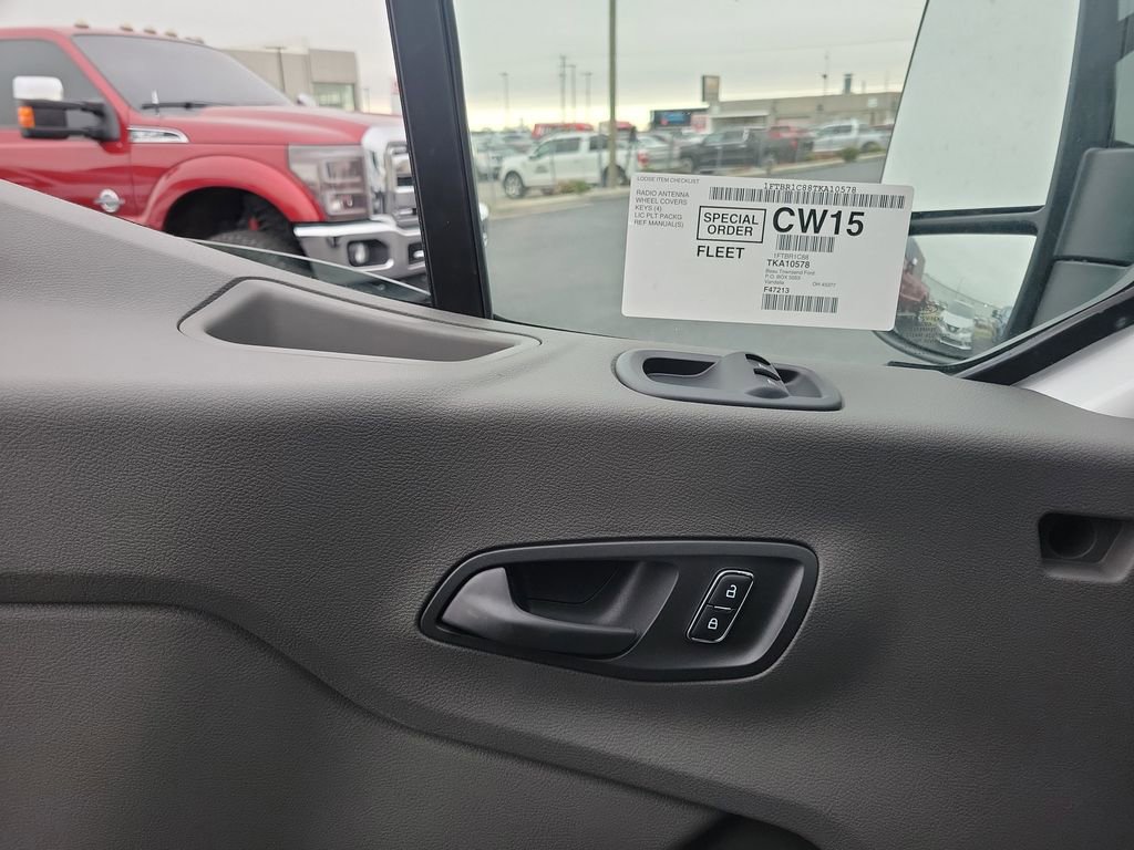 New 2026 Ford Transit 250 148 Medium Roof image 20