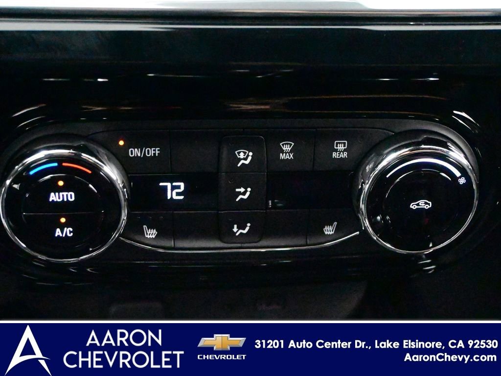 New 2026 Chevrolet Trax RS w/ Driver Confidence Package FWD image 24