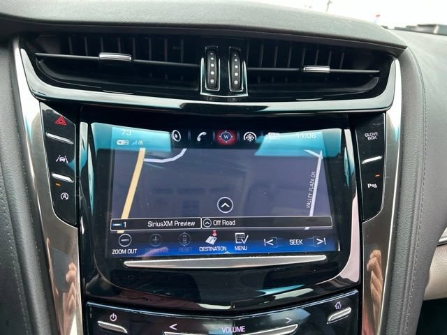 Used 2017 Cadillac CTS Luxury AWD/4WD image 5
