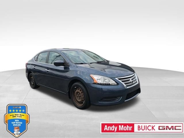 Used 2013 Nissan Sentra SV w/ Driver Pkg