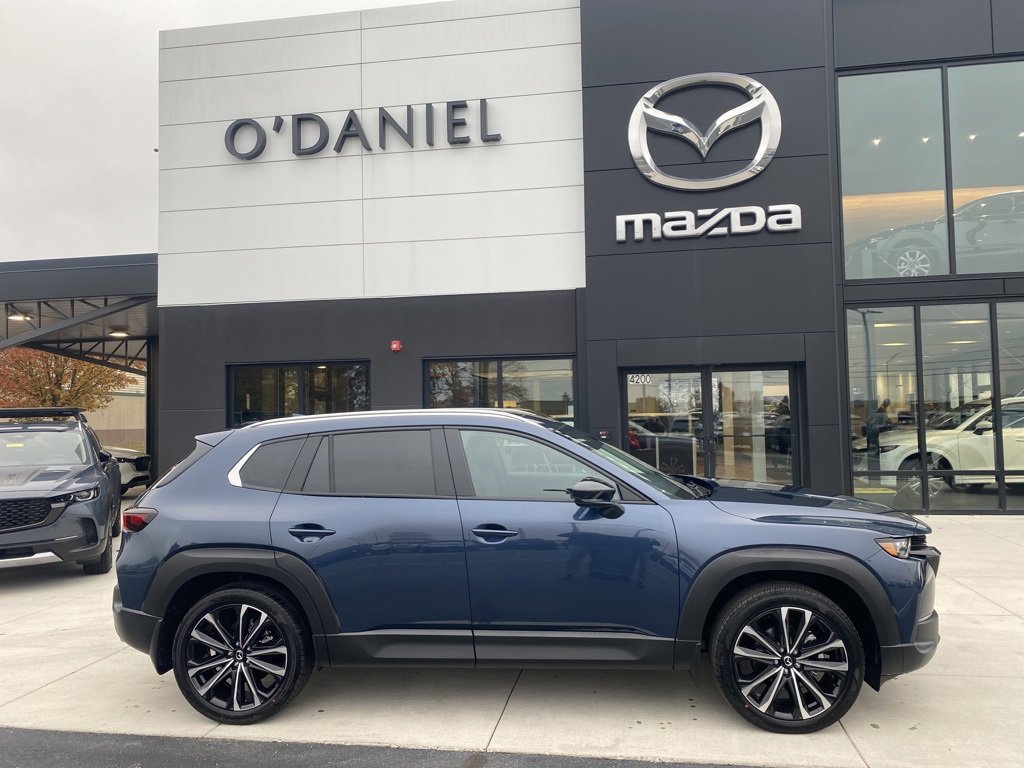 New 2026 MAZDA CX-50 AWD 2.5 S w/ Cargo Package image 2