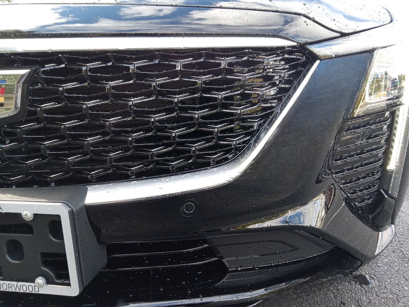 New 2026 Cadillac CT5 Premium Luxury AWD/4WD image 7