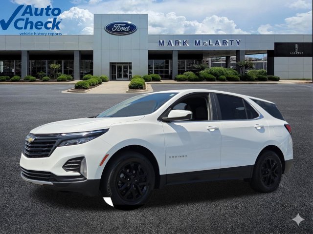 Used 2024 Chevrolet Equinox LT