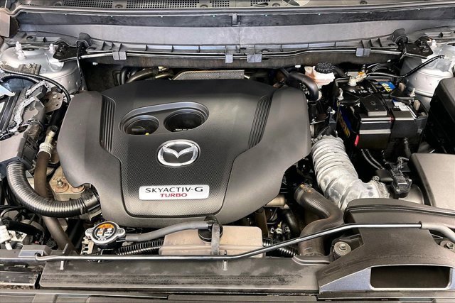 Used 2022 MAZDA CX-9 Touring image 9