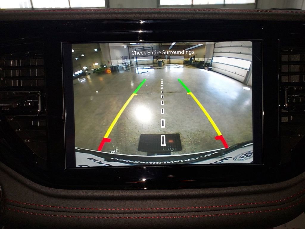 New 2026 Dodge Durango GT image 23