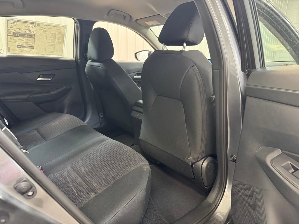 New 2026 Nissan Sentra S FWD image 23