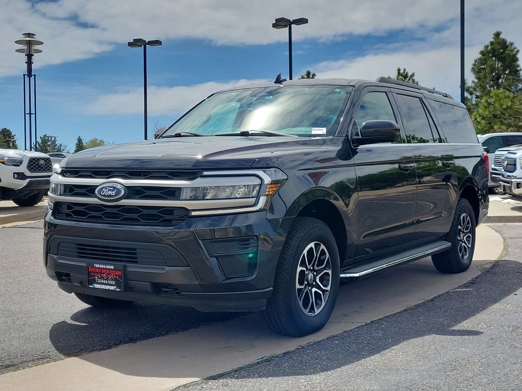 Used 2022 Ford Expedition Max XLT AWD/4WD image 8