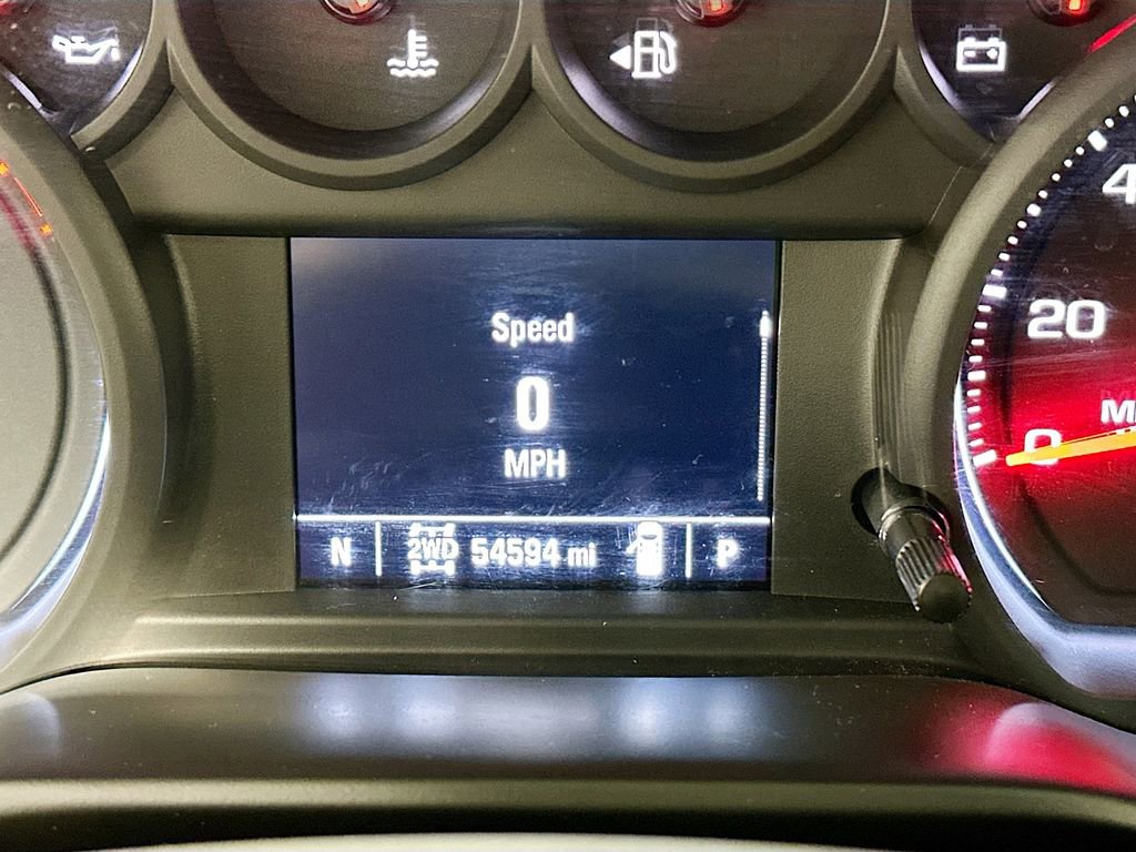 Used 2020 Chevrolet Silverado 1500 Custom w/ Custom Value Package image 13