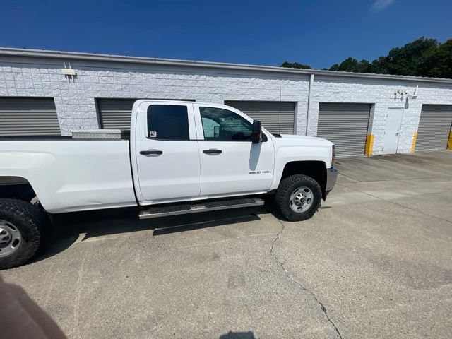 Used 2015 Chevrolet Silverado 2500 W/T w/ WT Convenience Package AWD/4WD image 21