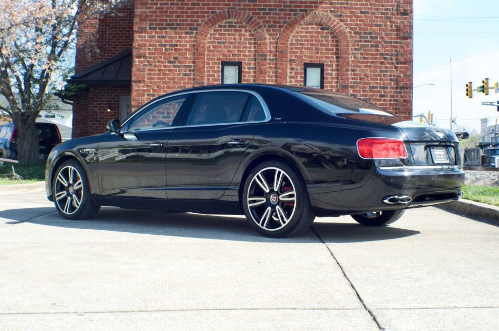 Used 2018 Bentley Flying Spur S V8 AWD/4WD image 7