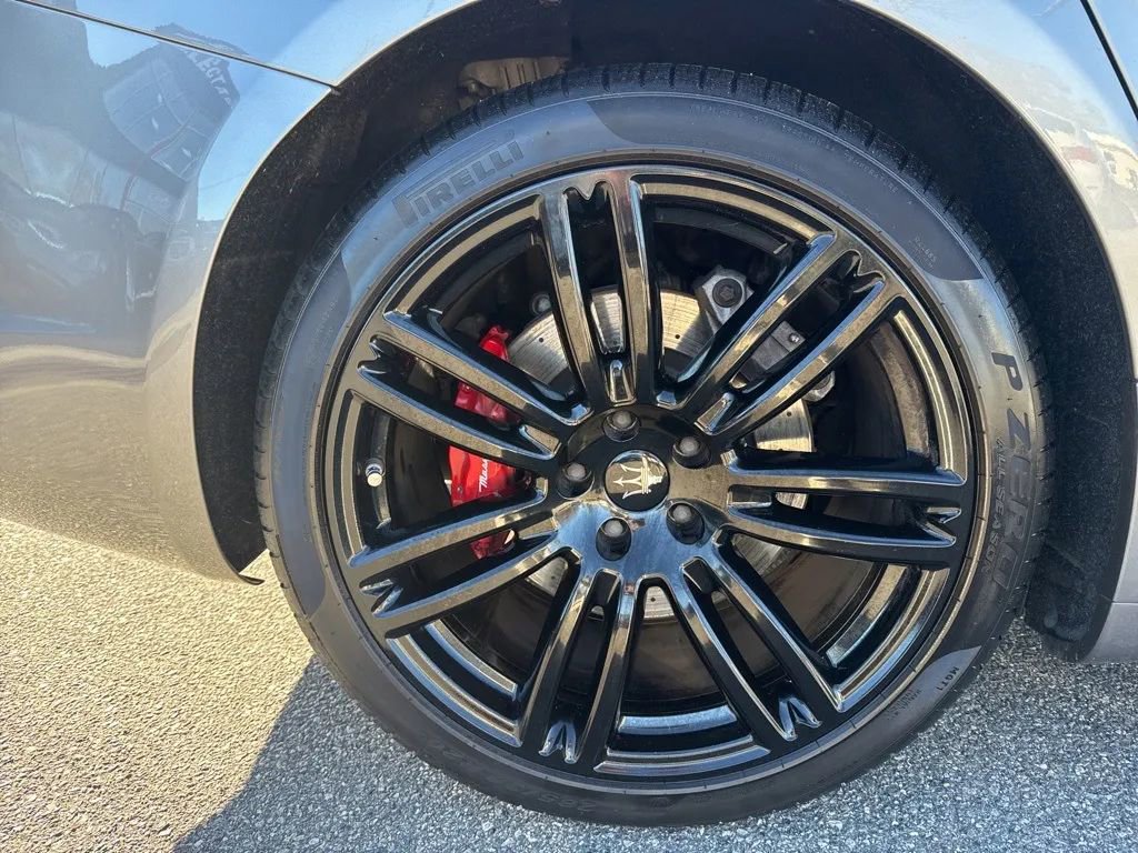 Used 2019 Maserati Ghibli S GranSport Q4 image 20