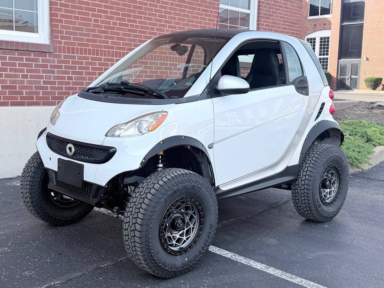 Used 2015 smart fortwo pure