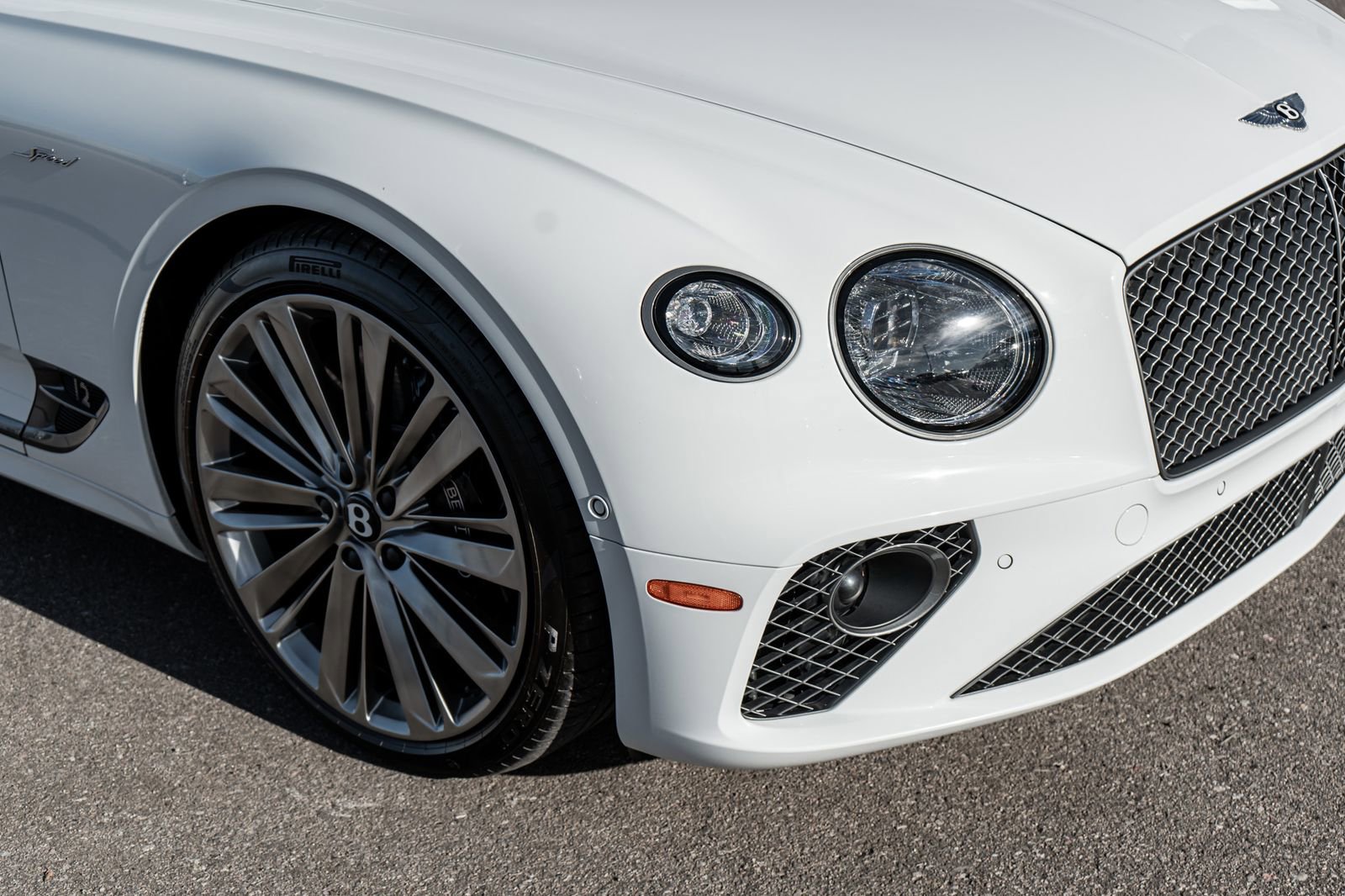 Certified 2024 Bentley Continental GT Speed AWD/4WD image 18