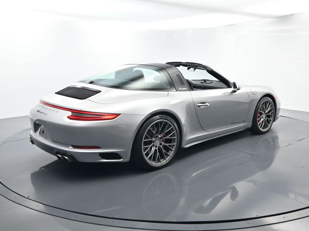 Used 2019 Porsche 911 Targa 4S image 15