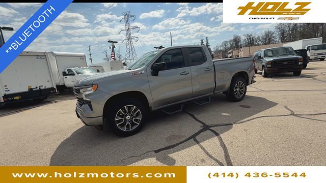 Certified 2023 Chevrolet Silverado 1500 RST w/ Convenience Package II image 4