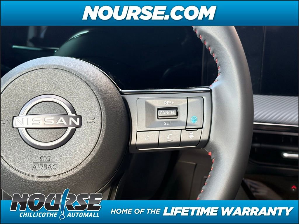 New 2025 Nissan Kicks SR image 20