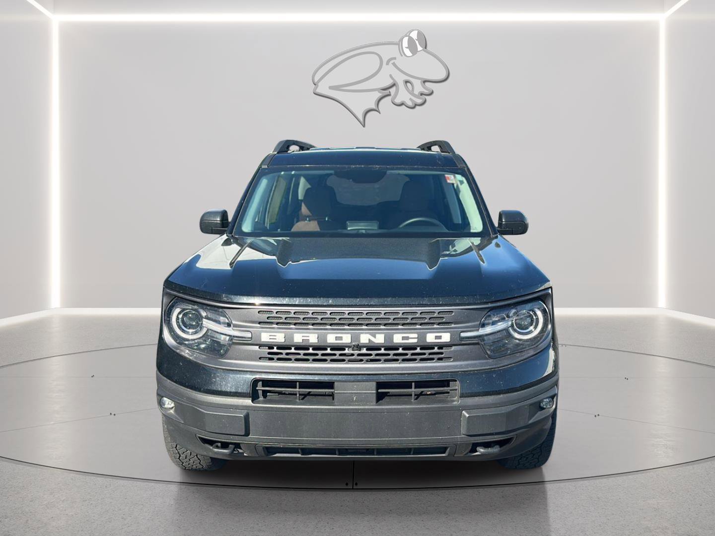 Used 2023 Ford Bronco Sport Badlands w/ Premium Package AWD/4WD image 9