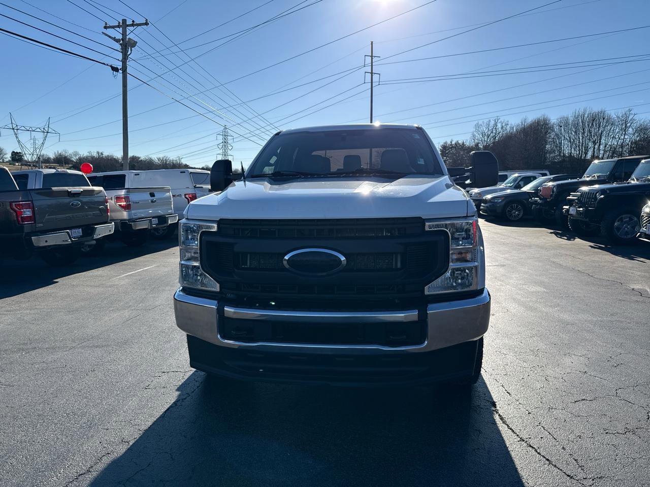 Used 2021 Ford F250 XL image 2