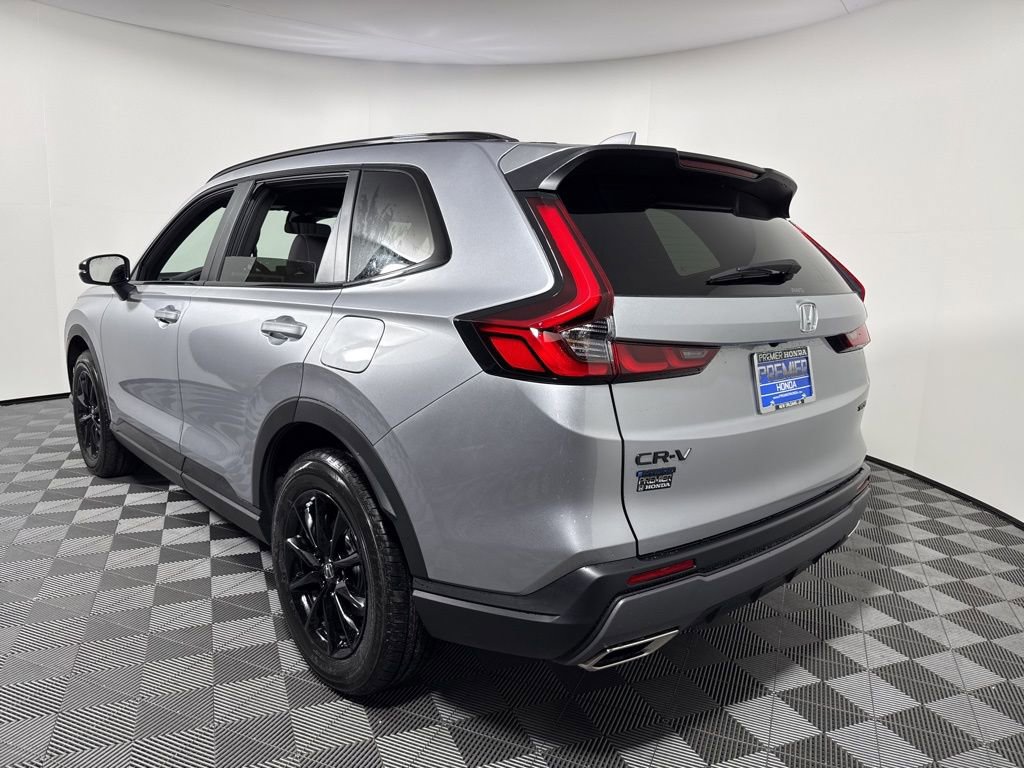 New 2026 Honda CR-V Sport image 5