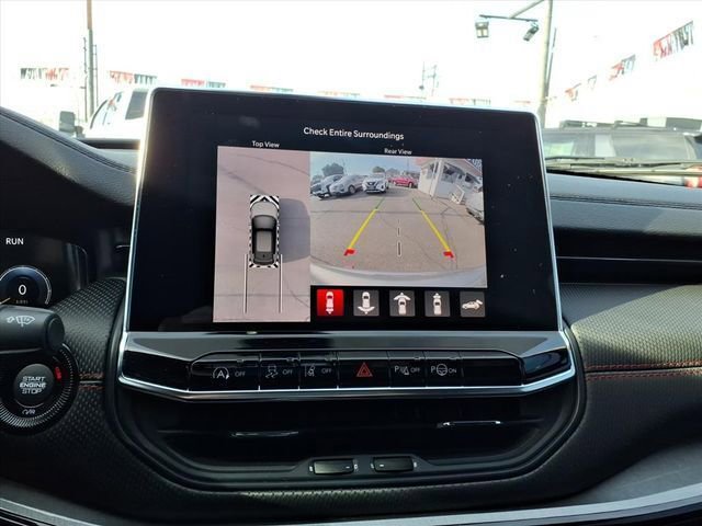 Used 2023 Jeep Compass Trailhawk w/ Trailhawk Elite Group image 19