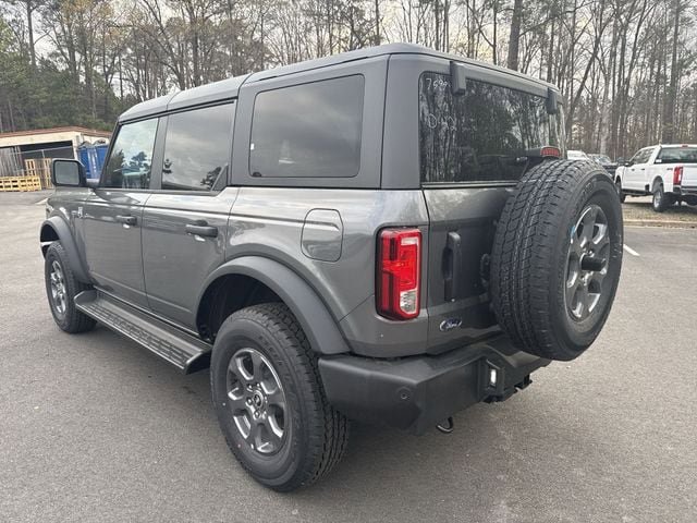 New 2025 Ford Bronco Big Bend AWD/4WD image 6