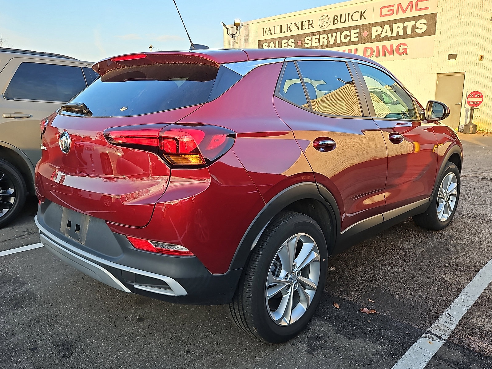 Certified 2023 Buick Encore GX Preferred w/ Cold Weather Comfort Package image 6