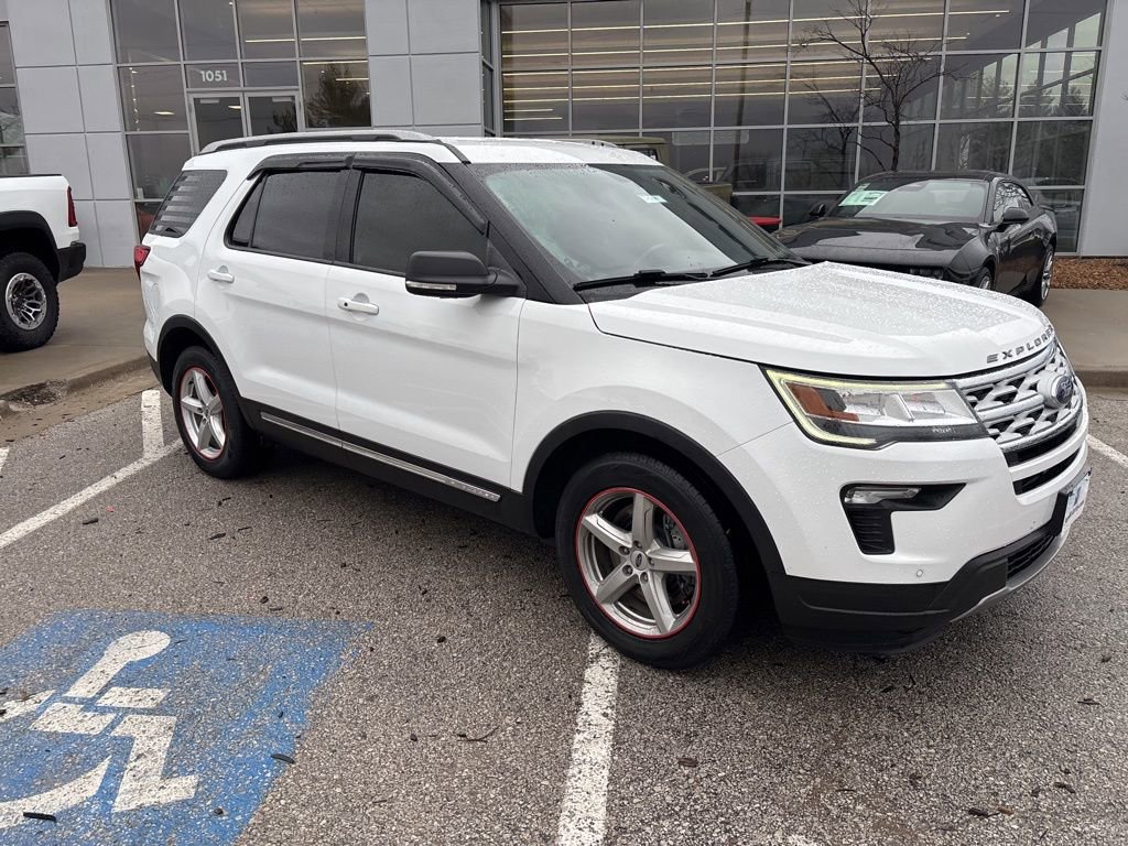 Used 2019 Ford Explorer XLT w/ Equipment Group 201A image 36