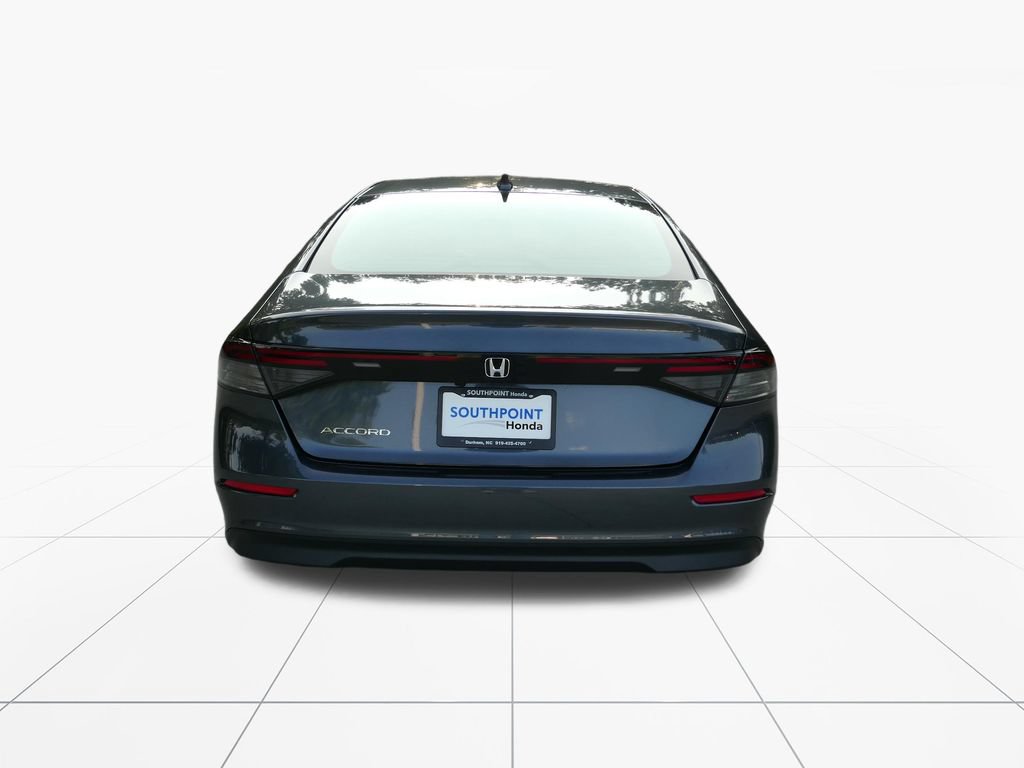 New 2026 Honda Accord LX image 7
