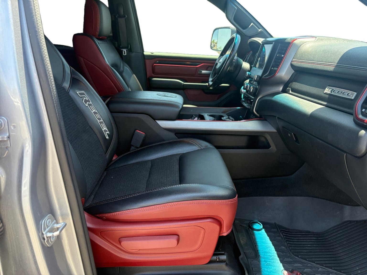 Used 2020 RAM 1500 Rebel w/ Rebel Level 1 Equipment Group AWD/4WD image 17