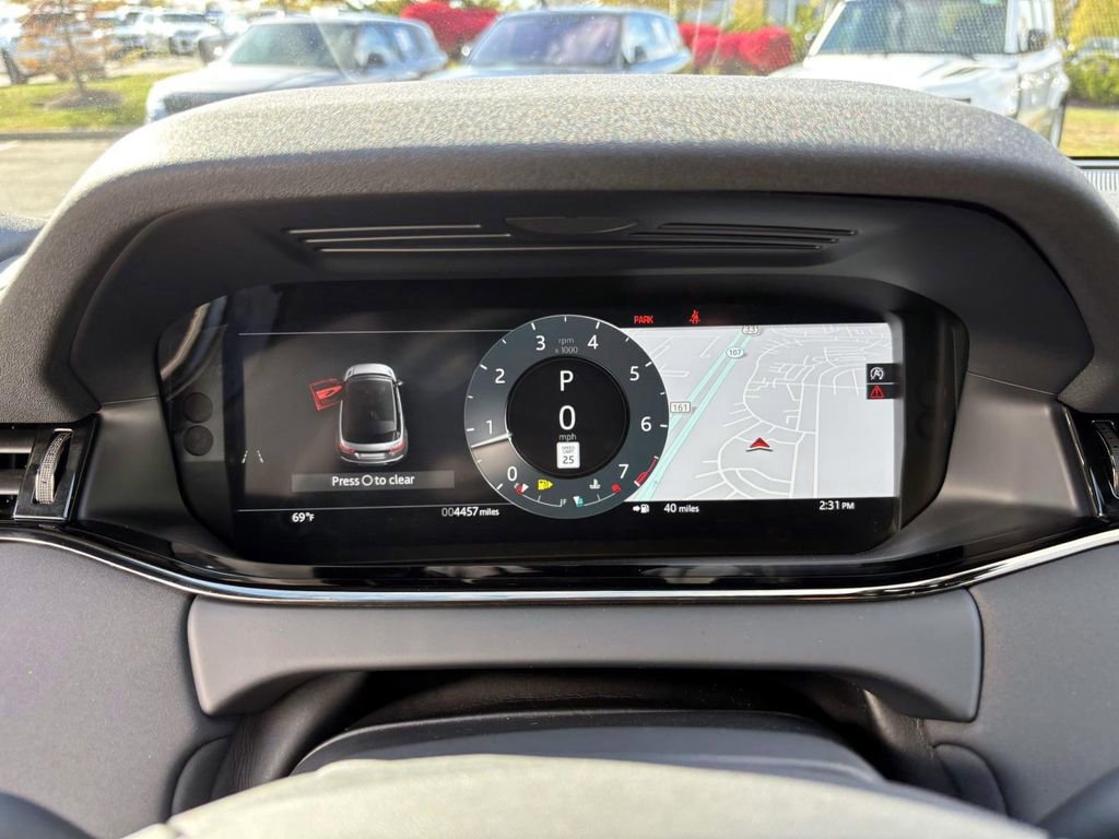 Certified 2026 Land Rover Range Rover Evoque S image 14