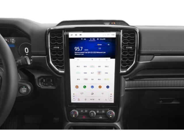 New 2026 Ford Ranger Lariat AWD/4WD image 9