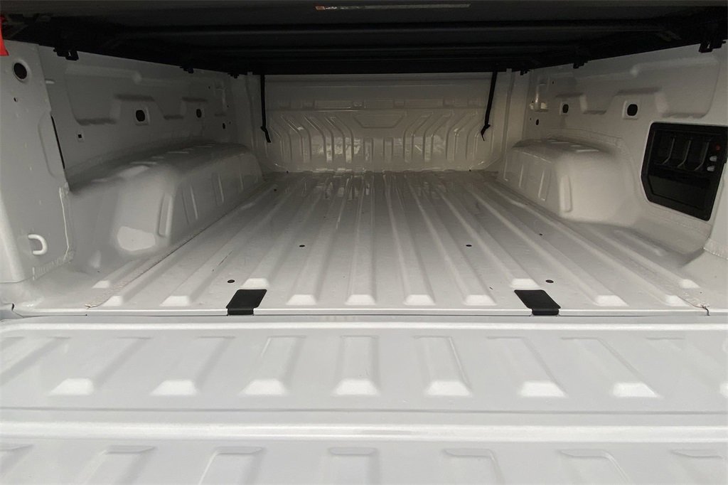 New 2024 Chevrolet Silverado EV W/T image 18