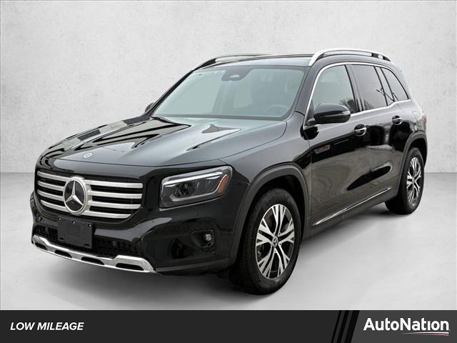 Certified 2026 Mercedes-Benz GLB 250 4MATIC